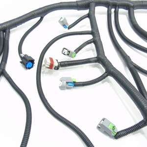 LS1/LS2/LS3/LS6/LS7/LSX/T1 4.8 5.3 6.0 6.2 VORTEC STANDALONE engine harness engine swap Custom Wiring harness