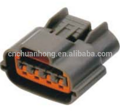 Automotive 4 Pin Connector For Hitachi Mitsubishi Alternator Repair Connector 3 or 4 wire