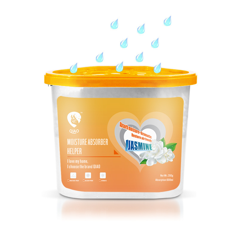 500ml Dehumidifier Condensation Eliminator Moisture Absorber Dehumidifiers for Removing Damp