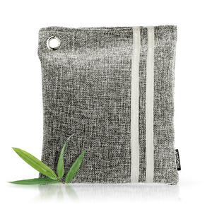 Natural Bamboo Charcoal Air Purifiers Effective Deodorizer Bags Absorb Eliminate Odor Moisture for Home