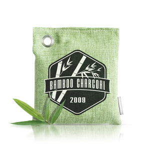 Hot selling Bulk bamboo charcoal air purifying bag charcoal deodorizer