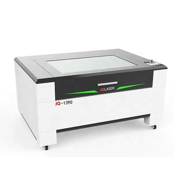 JQ Laser High Quality Engraving Machine 2024 1390 150w Co2 Laser engraving Granite Marble Pvc Rubber Leather Acrylic Wood