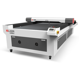 JQLASER Easy use CNC Laser engraver cutter and Co2 Laser cutting machines manufacturer for Non-metal wood plywood