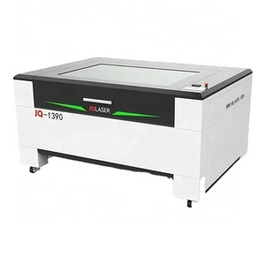 Laser Engraving Machine JQ LASER High Quality 2024 1390 150w Co2 Laser engraving Granite Marble Pvc Rubber Leather Acrylic Wood