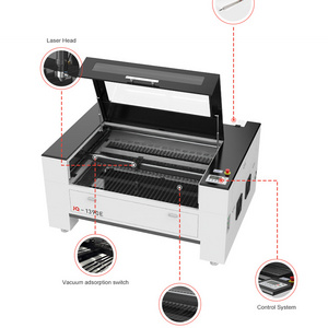 JQ Factory Co2 Laser Cutting Machine CO2 Printer 40W USB DIY CO2 Laser Machine Laser Engraver Cutter