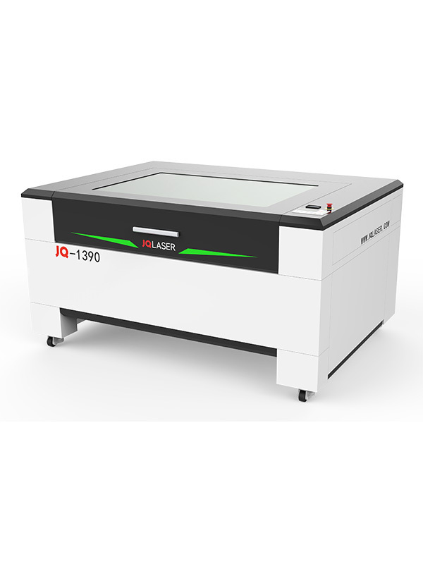 JQ Cnc Desktop 60w 80w 100w 130w 5030 7050 1610 1390 Wood Foam Co2 Laser Cutter And Engraver Automatic