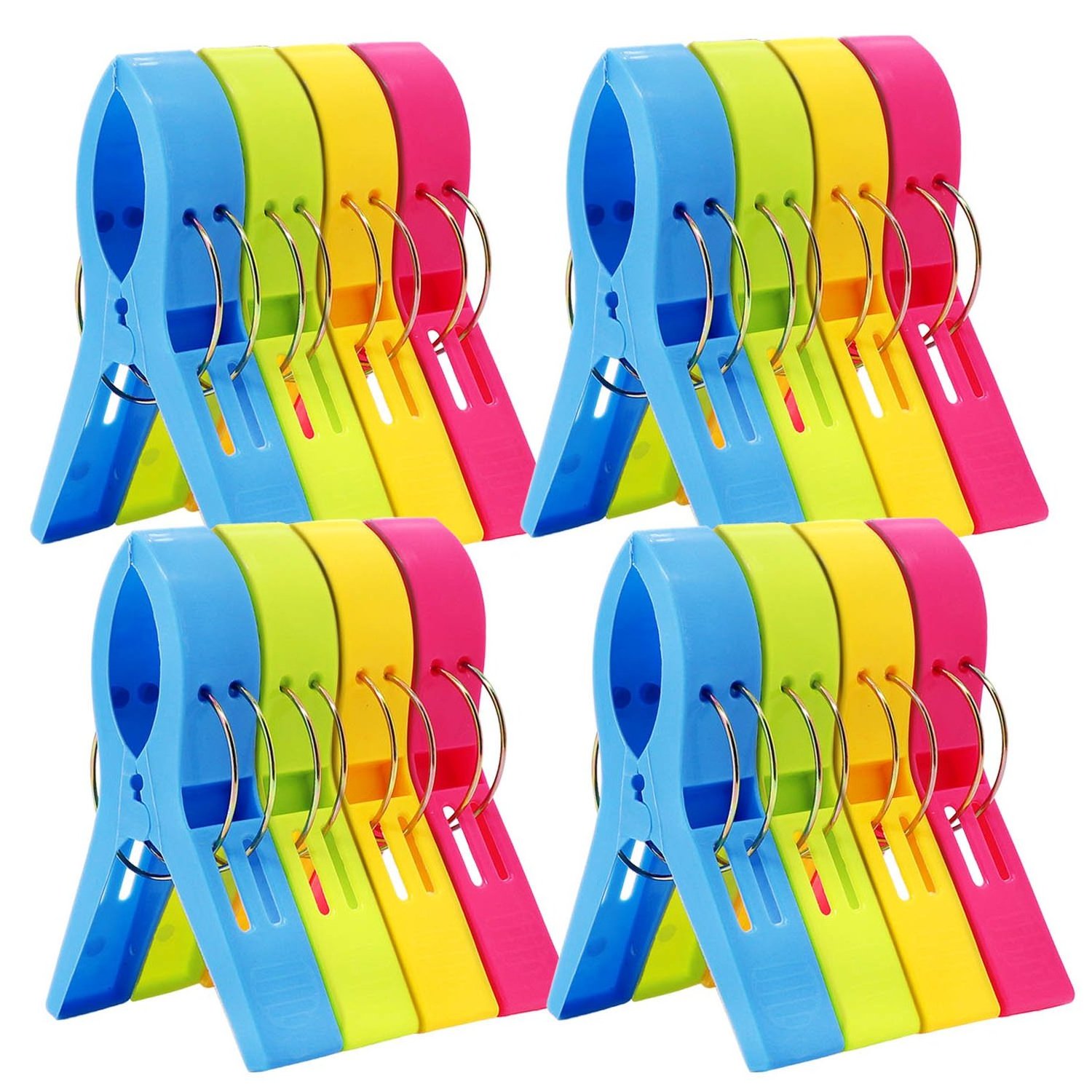 Clothes Drying Strong Clips Craft Clothespins Strong Clothespin Mini Clothes Clips