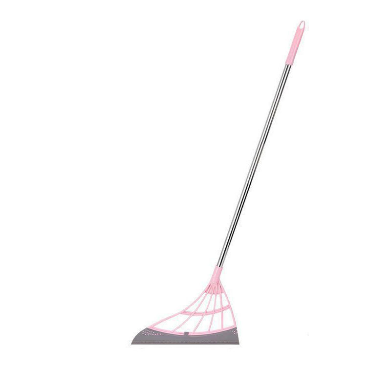 Multi-function brooms and magic broom wiper floor scraper for hair remover dust cleaning magic silicone broom