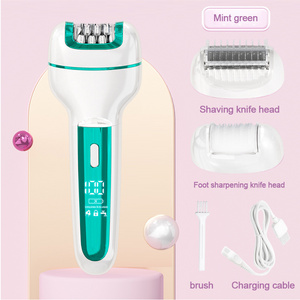 Long Service Life Waterproof Shaver Silky Women Razor Lady Shaver Mini Shaver For Women