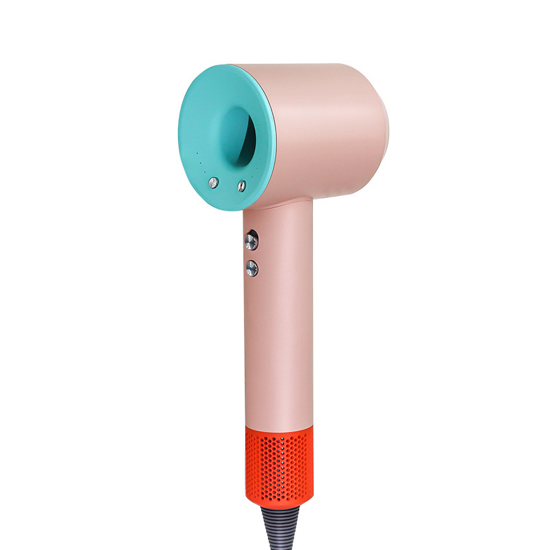 MRY Manufacturer High-Speed Revair Electric Hair Dryer Pastel Color Hair Dryer Ion Hair Dryer With Comb Attachment