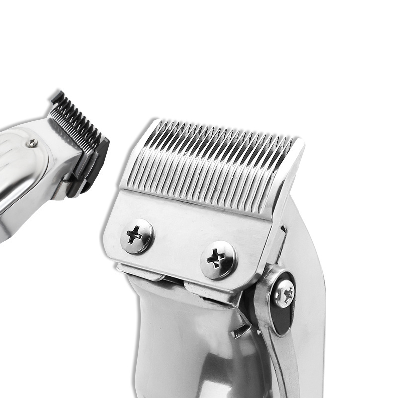 MRY Custom Logo Smart Professional Hair Clippers Electric Hair Trimmers Men Clippers