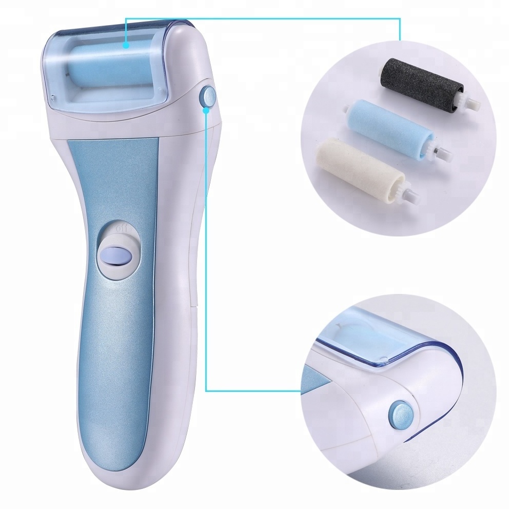 MRY Promotion  professional foot callus remover electric calus remover electrical foot callus remover