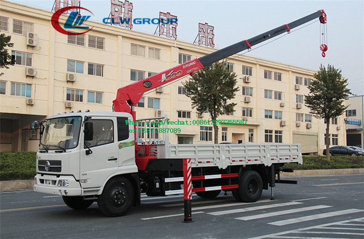 new design 20 tons 10wheels rhd or lhd lorry mounted japan UNIC URV1204 12 tons crane truck for hot sales