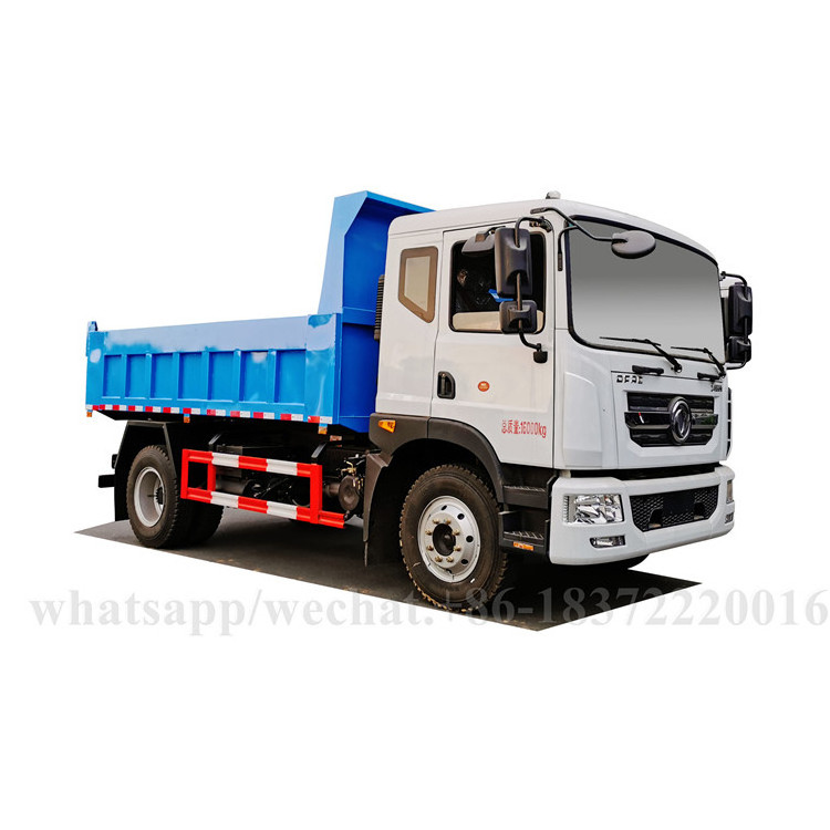 Brand new dongfeng D9 tipper lorry dump truck