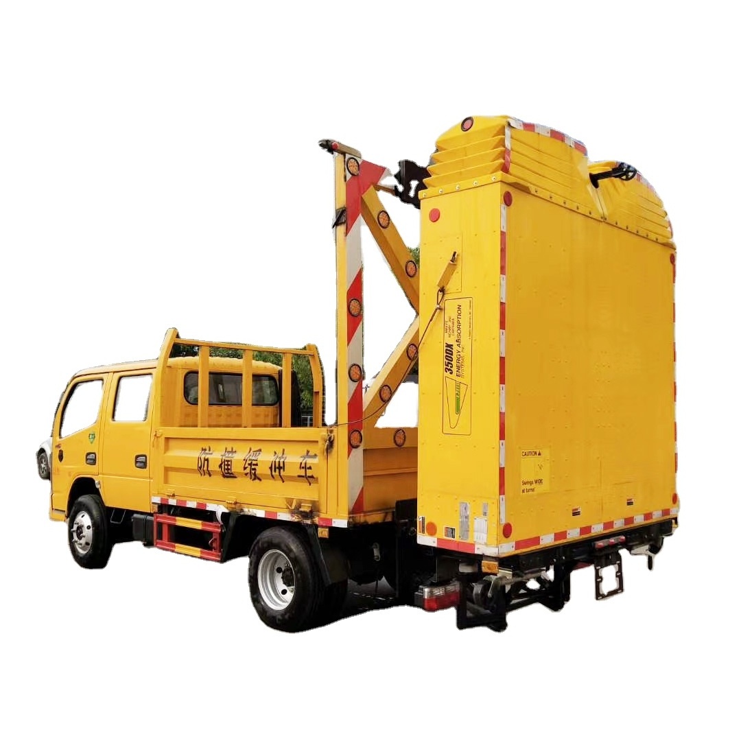 TMA 100K crash attenuator truck mounted attenuator MASH