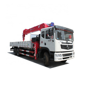 new design 20 tons 10wheels rhd or lhd lorry mounted japan UNIC URV1204 12 tons crane truck for hot sales