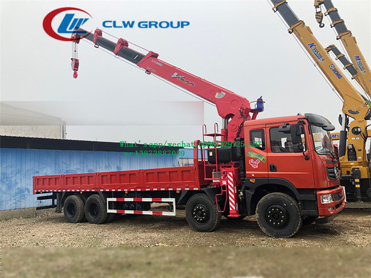 new design 20 tons 10wheels rhd or lhd lorry mounted japan UNIC URV1204 12 tons crane truck for hot sales