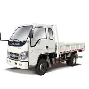 Foton new 4x4 5 tons small dump tipping truck for sale