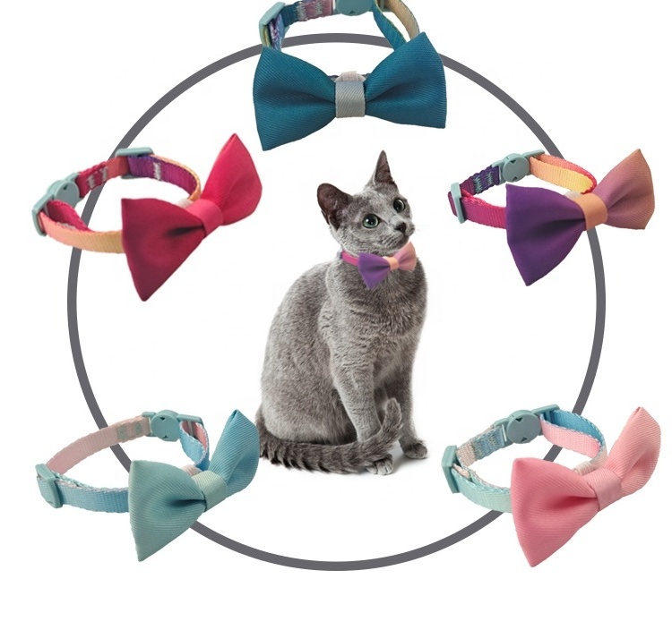 Dog accessories dog scarves pet accessories bow ties for pets cat collars