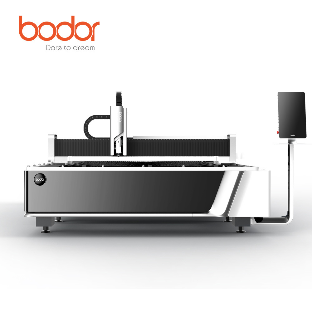 Bodor Economical A Series Automatic chuck and rotary CNC fiber laser tube cutting machine for metal