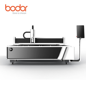 Bodor Economical A Series Automatic chuck and rotary CNC fiber laser tube cutting machine for metal