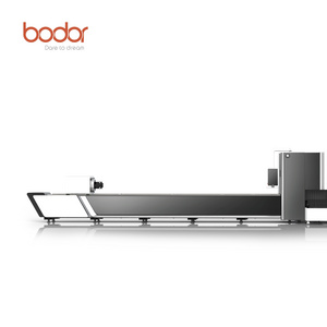 Bodor High-Performance T Series  fiber pipe laser 1kw cutting machine or cutter T230