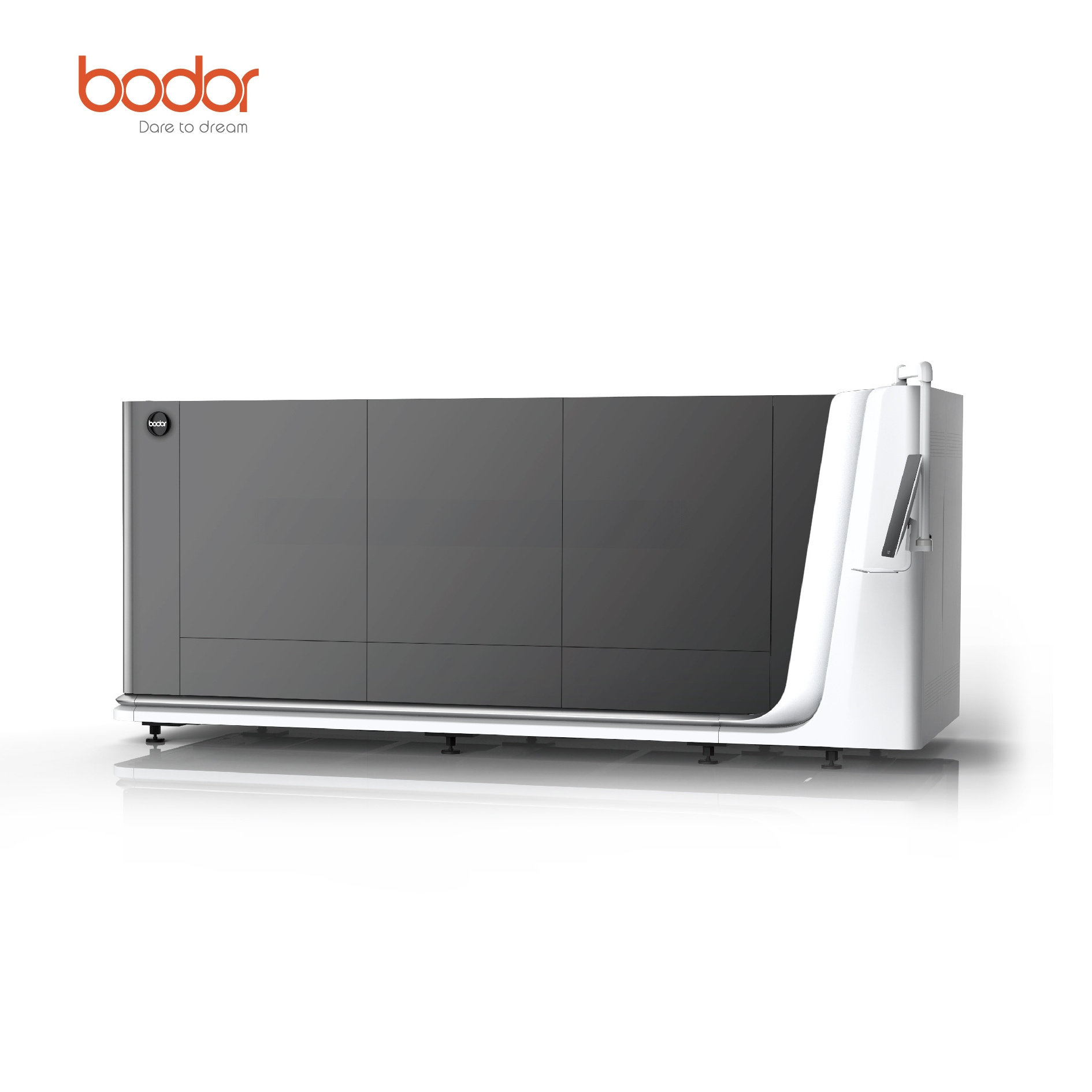 Bodor Economical i7 Series Cnc digital control manufacturer cnc laser metal cutting machine high quality  made in china