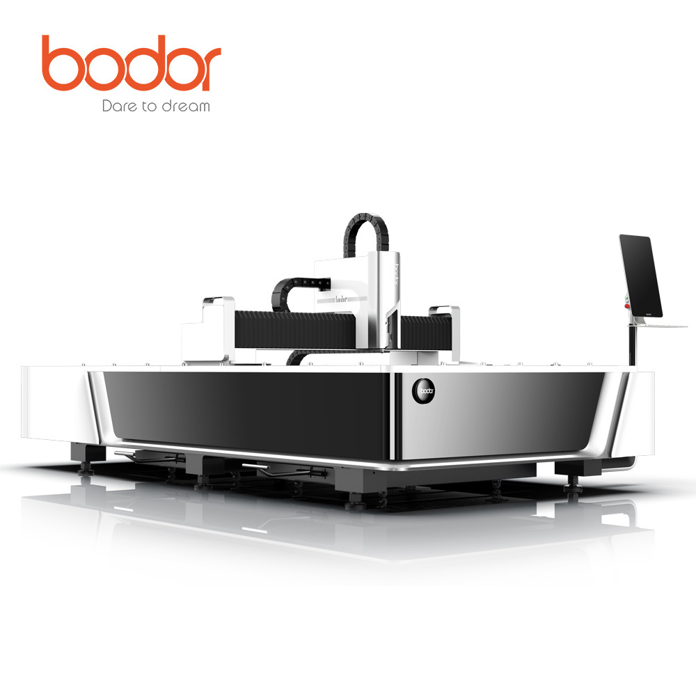 Bodor Economical A Series Directly Manufacturer 1000w cnc water jet cutting machine price for sale