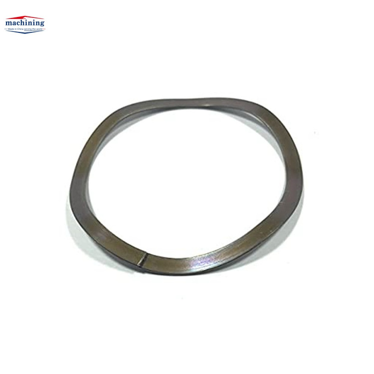 High performance customized round head anodized gasket metal aluminum crush washer oil drain plug gasket 14mm aluminum countersu