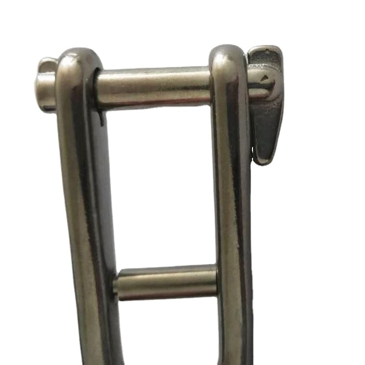 Stainless steel shackle with block lifting rigging shackle complete specifications clasp extended small plastic lift swivel