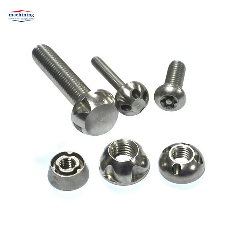 Hub Renault Lug Titanium Tractor Trolley Toyota Coaster Nut Wheel Nuts And Bolts For Cars Aluminium Tower m16 anti theft bolt