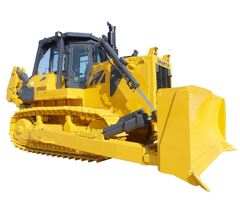 Factory authorized dealer Shantui dozer SD32 320HP big dozer 320hp bulldozer