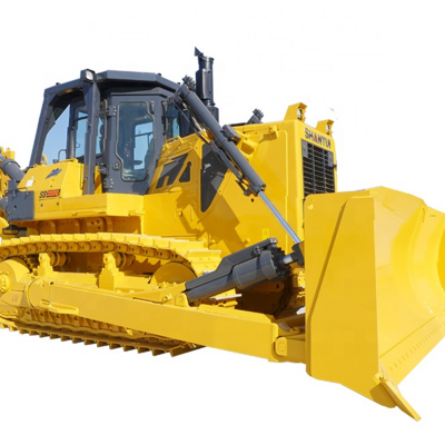 Factory authorized dealer Shantui dozer SD32 320HP big dozer 320hp bulldozer