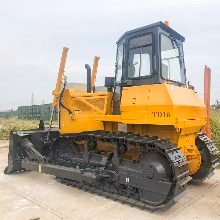 good price earth moving machinery TD16 160hp track dozer crawler bulldozer on sale