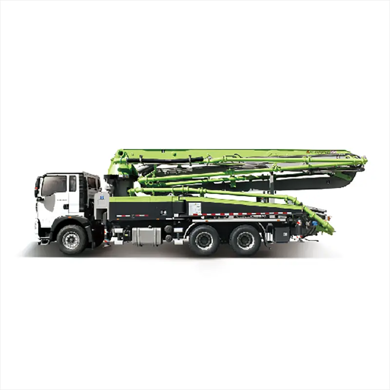 Factory authorized dealer Zoomlion 36X-5Z 120M3/H Concrete Machinery 36m Truck mounted Concrete Pump