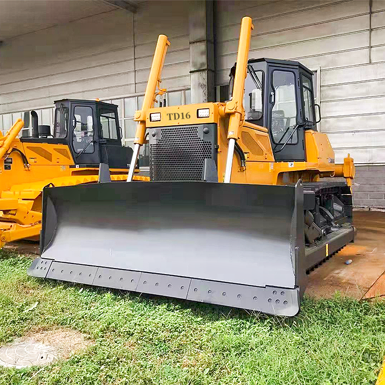 good price earth moving machinery TD16 160hp track dozer crawler bulldozer on sale