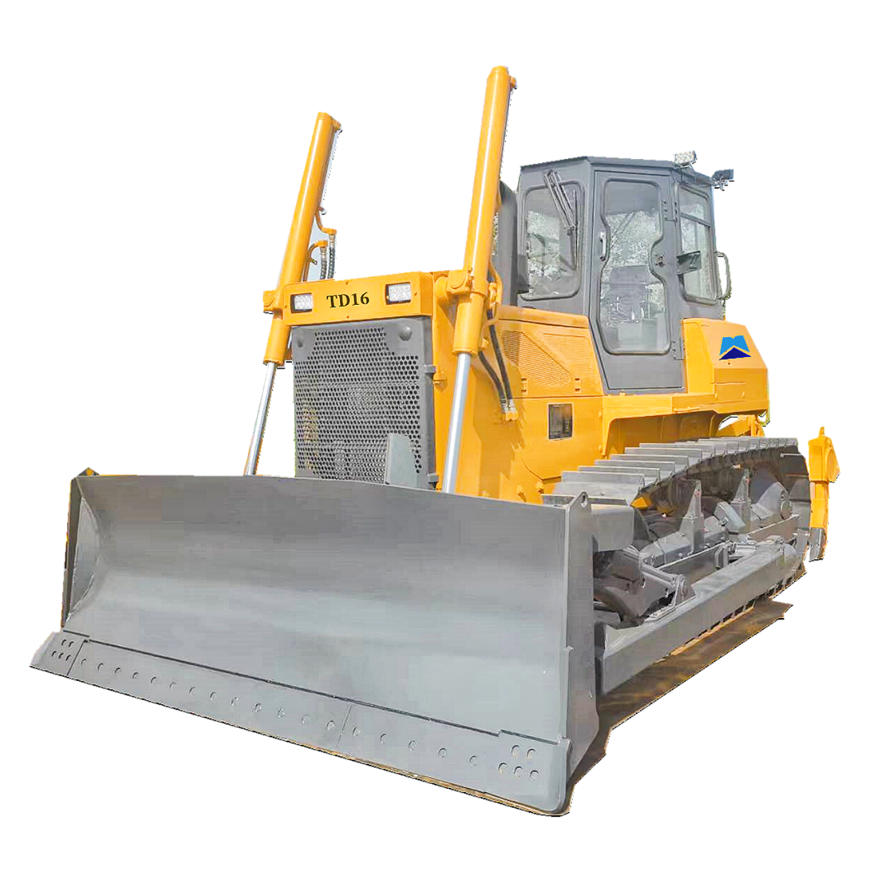 good price earth moving machinery TD16 160hp track dozer crawler bulldozer on sale