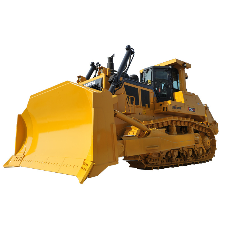 Hot Sale SHANTUI Bulldozer 604HP SD60-C5 Standard Crawler Dozer Bulldozers