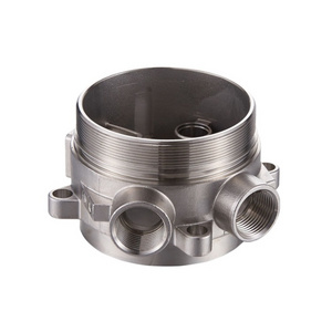 OEM Chinese Factory Metal Prototype CNC Machining Parts Prototype Custom Service Aluminum Components