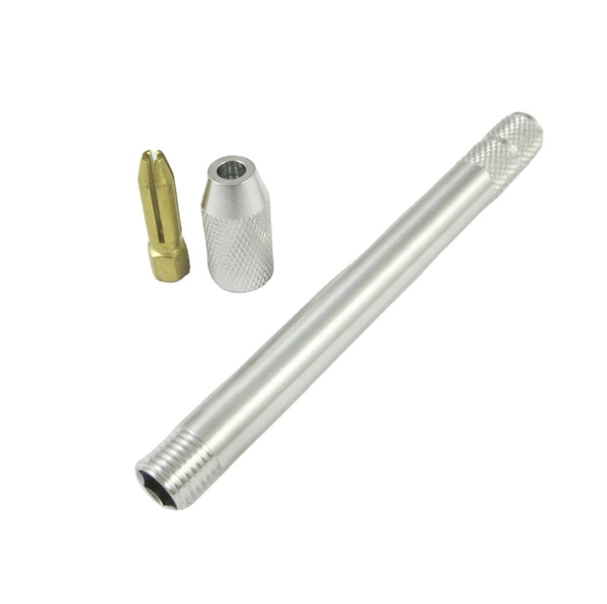 Pen Components And Spare Parts Making Supplies Custom Luxury Pen Turning Metal Pen Turning Kits