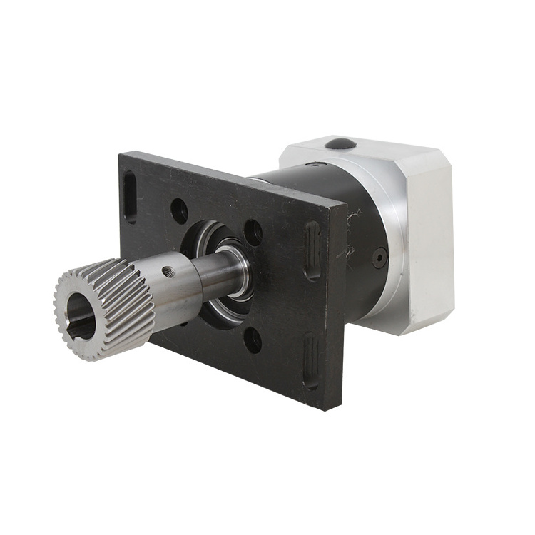 High precision planetary speed reducer servo motor planetary gearbox