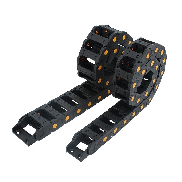 High quality low price plastic cable drag chain