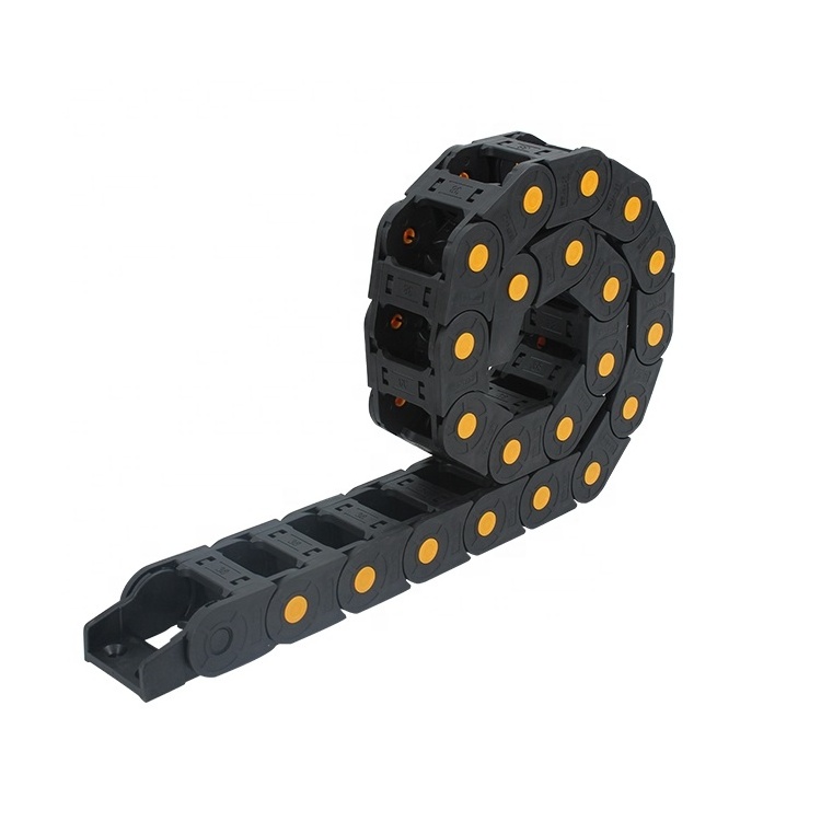 High quality low price plastic cable drag chain