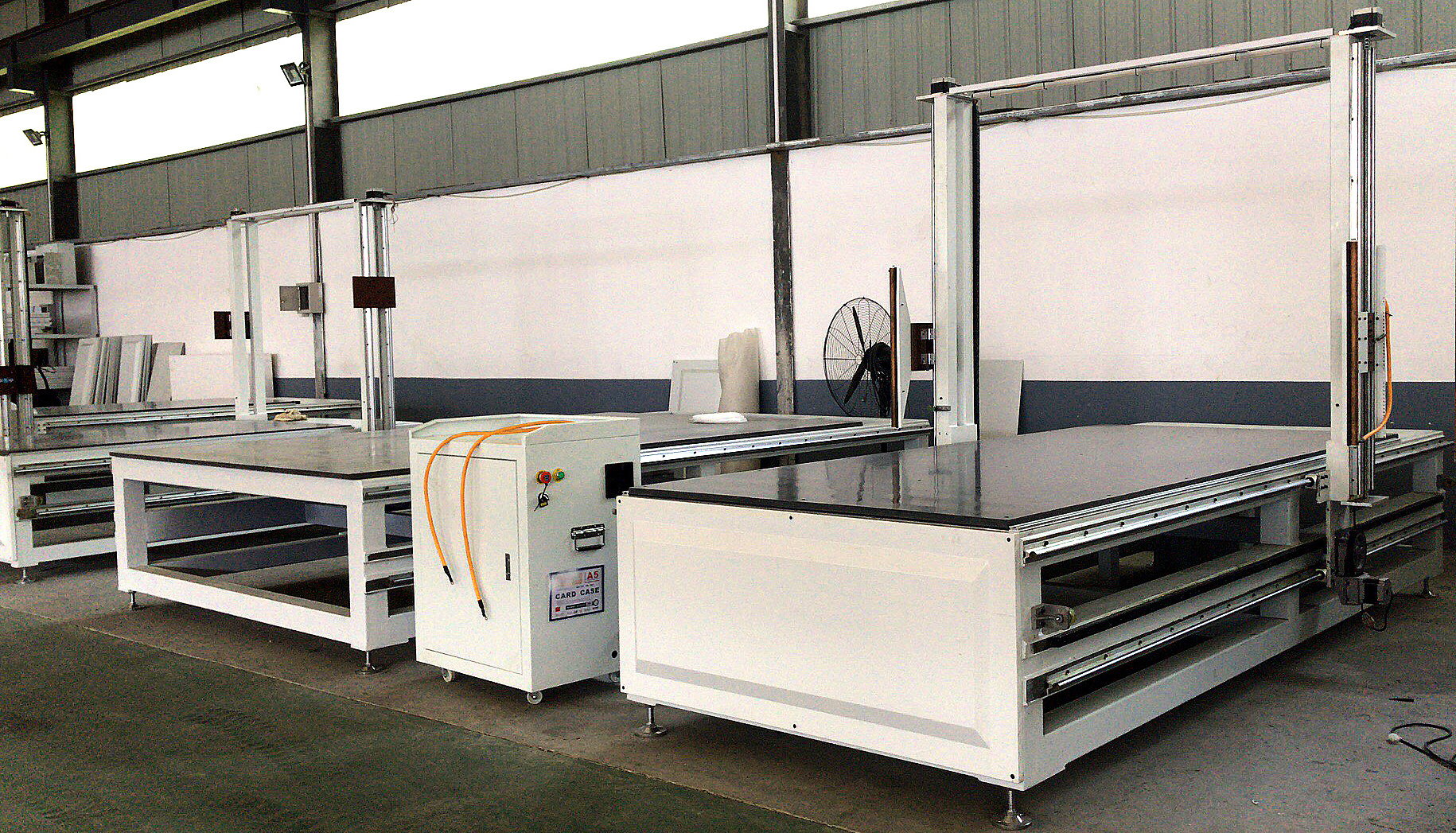 cnc foam 1220/1330 hot wire eps foam machine Polyurethane foam cutting machine