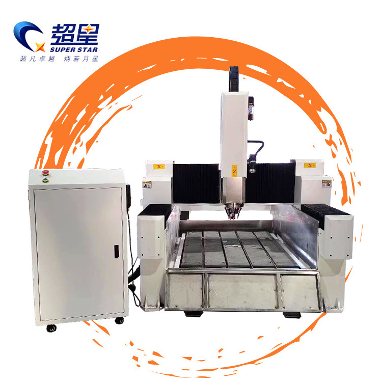 CNC Marble Machine  Granti  CUTTING Machine CNC Stone Carving Engraving Tombstone Machine 9015 1325