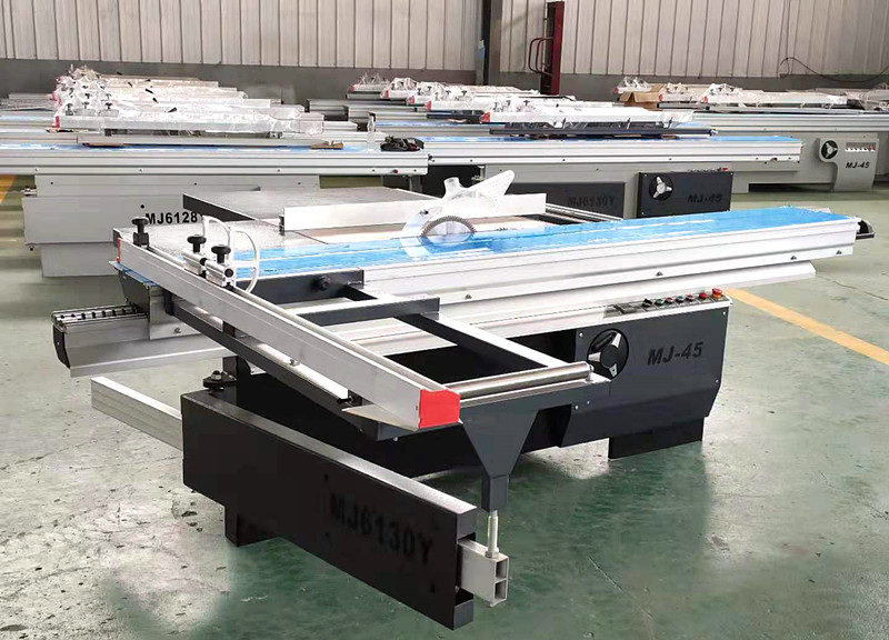 MDF Acrylic Metal Woodworking Melamine Board Cutting Machine Wood Sliding Table Panel Saw Machine