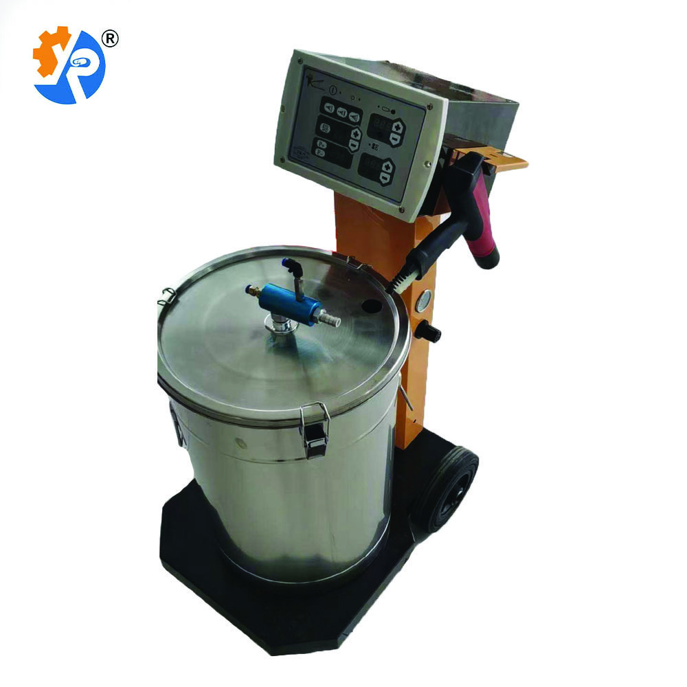 Car wheel spray machine spray painting machine manual silver chrome spray paint machine