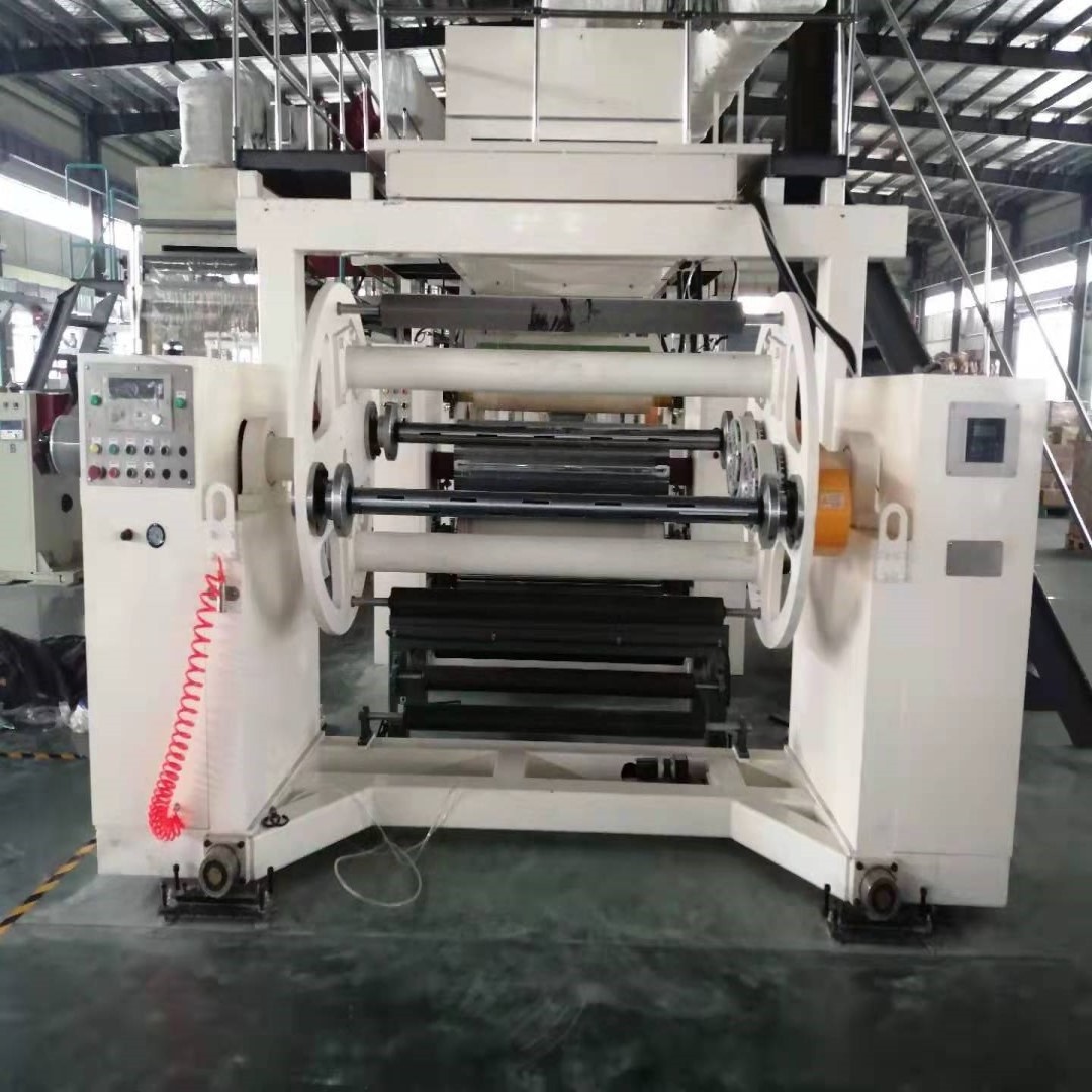 Heavy Duty Industrial Shredder China Transdermal Patch Coating Machine Supply BOPP / Electric/ Gum/ PVC Tape Making Machine