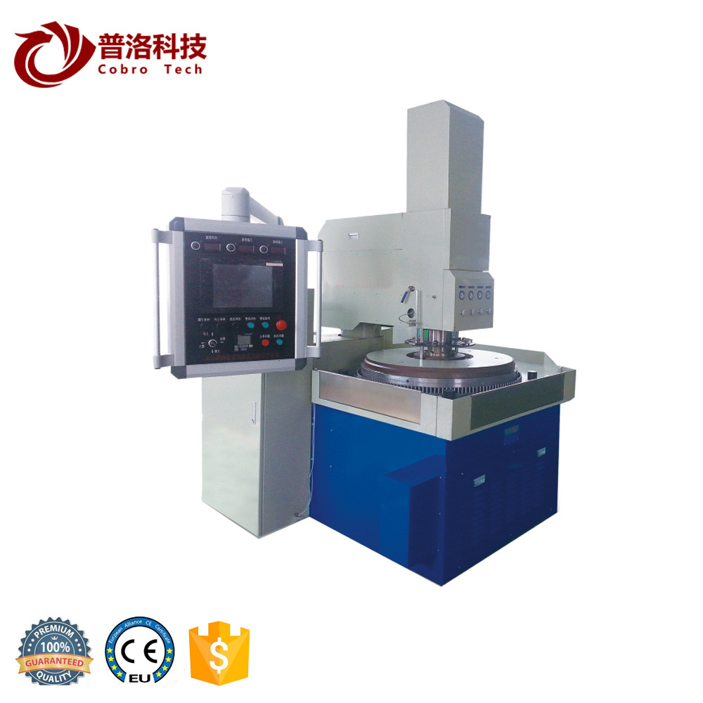 High precision polishing machine surface lapping machine double sided lapping machine