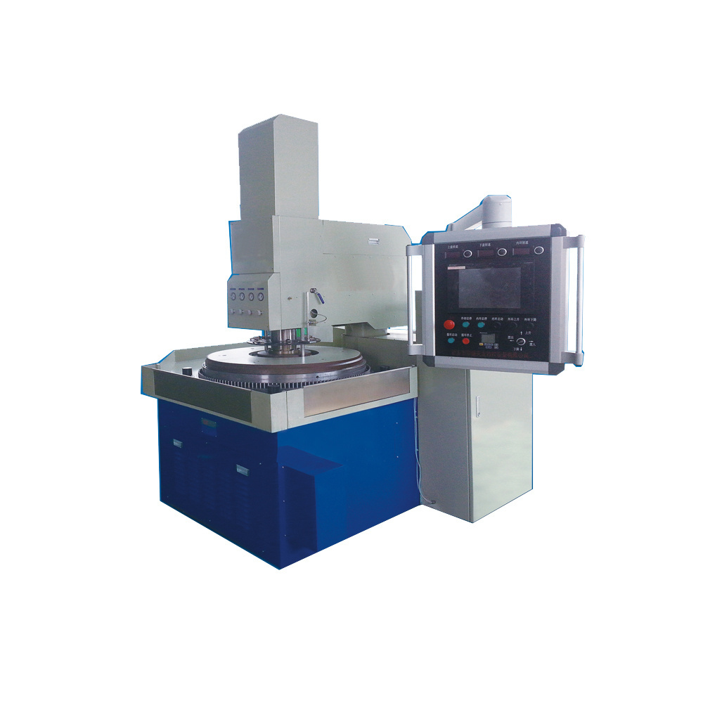 High precision polishing machine surface lapping machine double sided lapping machine